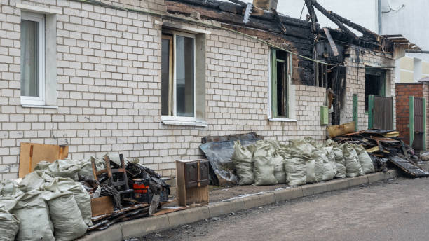 24/7 Emergency Fire Damage Repair experts in Malvern, PA