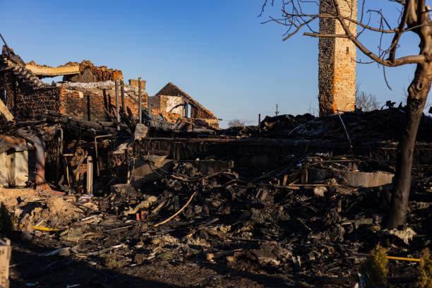 Reliable Fire Damage Repair contractor in Malvern, PA by Meridian Smoke Damage