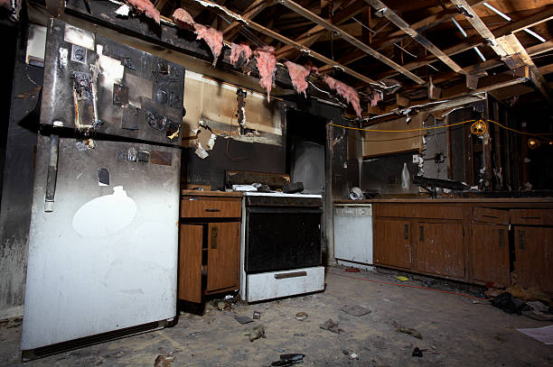 Licensed Fire Damage Repair service in Malvern, PA - Meridian Smoke Damage
